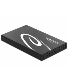 Delock 2.5 External Enclosure SATA HDD SSD 42610