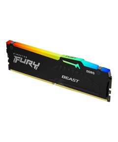Kingston FURY Beast RGB DDR5 module 32 GB KF548C38BBA32