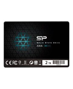 SILICON POWER Ace A55 SSD 2 TB internal SP002TBSS3A55S25