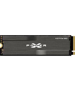 SILICON POWER XD80 SSD 512 GB internal M.2 SP512GBP34XD8005