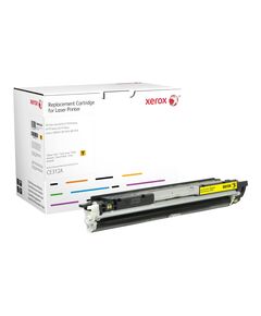 Xerox Yellow compatible toner (alternative for: HP CE312A)