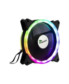 Argus RS04 RGB Case fan 120 mm  (pack of 3) 88885481