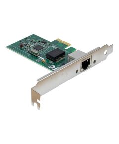 Argus ST729 Network adapter PCIe 2.1 low profile GigE 77773003