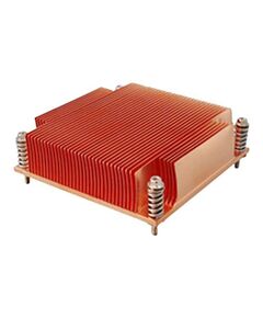 InterTech K-129 Processor heatsink (for: LGA1156, 88885120