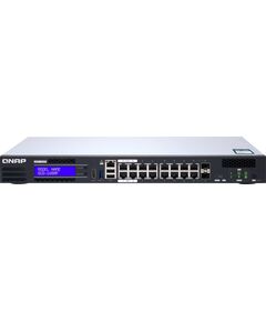 QNAP QGD1600P Switch POE++ QGD-1600P-8G