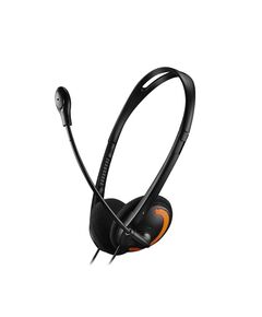 Canyon CNS-CHS01BO  Headsetv Wired  Gaming Headphon CNSCHS01BO