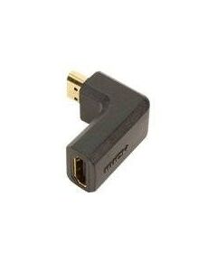 LogiLink HDMI right angle adapter HDMI male to HDMI AH0005
