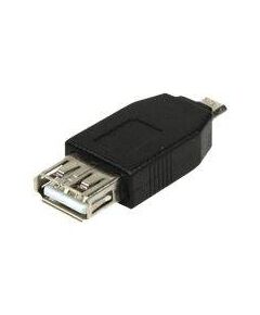 LogiLink USB adapter USB (F) to MicroUSB Type B (M) USB AU0029