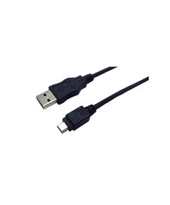 LogiLink USB cable USB (M) to miniUSB Type B (M) USB CU0014