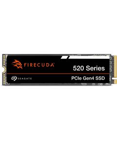 Seagate FireCuda 520 SSD 500 GB ZP500GV3A012