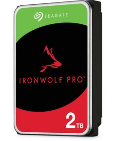 Seagate IronWolf Pro Hard drive 2 TB ST2000NT001