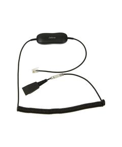 Jabra GN1216 Headset cable RJ9 male to Quick 8800104