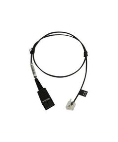 Jabra Headset cable Quick Disconnect to RJ45 50 cm 88000094