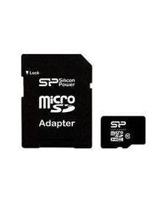 SILICON POWER Flash memory card 16GB  SP016GBSTH010V10SP