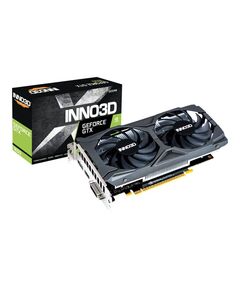 Inno3D GeForce GTX 1650 Twin X2 OC V2 N1650204D6X1720VA30