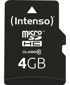 Intenso Class 10 Flash memory card 3413450