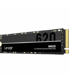Lexar NM620 SSD 512 GB M.2 2280 PCIe LNM620X512GRNNNG