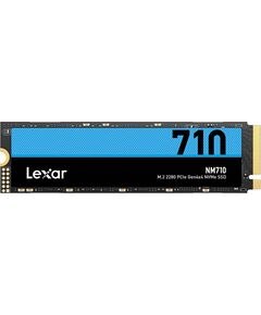Lexar NM710 SSD 500 GB M.2 2280 PCIe LNM710X500GRNNNG