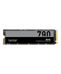 Lexar NM790 SSD 4 TB internal M.2 2280 PCIe LNM790X004TRNNNG