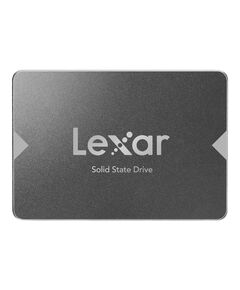 Lexar NS100 SSD 256 GB internal 2.5 SATA LNS100256RB