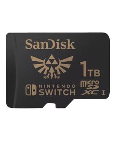 SanDisk Flash memory card 1 TB SDSQXAO1T00GN6ZN