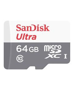 SanDisk Ultra Flash memory card SDSQUNR064GGN6TA