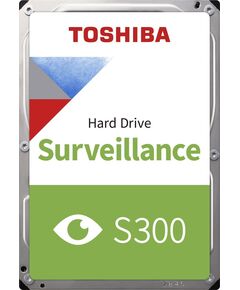 Toshiba S300 Surveillance Hard drive 1 TB HDWV110UZSVA