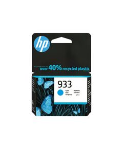 HP 933 4 ml cyan original ink cartridge CN058AE