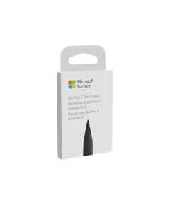 Microsoft Stylus tip matte black (pack of 3) NIY00002