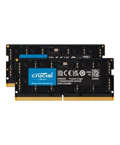 Crucial DDR5 kit 64 GB: 2 x 32 GB SODIMM CT2K32G52C42S5