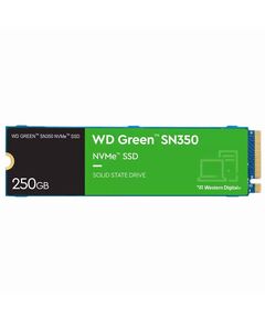 WD Green SN350 SSD 250 GB nternal WDS250G2G0C