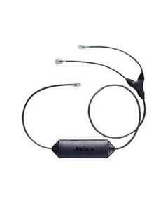 Jabra LINK Electronic hook switch adapter for headset 1420133