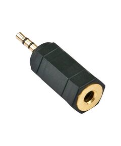 Lindy Audio adaptor stereo mini jack (F) to stereo micro 35622