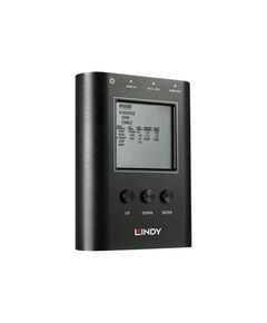 Lindy HDMI 2.0 18G Signal Analyser and Generator 32675
