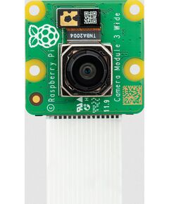 Raspberry Pi RPI Camera Module 3 Wide RPICAM3W
