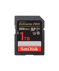 SanDisk Extreme Pro Flash memory card 1 TB SDSDXXD1T00GN4IN