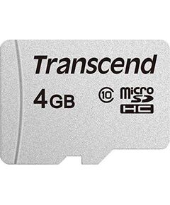 Transcend 300S Flash memory card 4 GB TS4GUSD300S