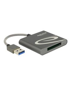 DeLOCK Card reader (XQD, XQD 2.0) USB 91583