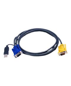 ATEN 2L5203UP Video USB cable 2L5203UP