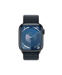 Apple Watch Series 9 (GPS) 41 mm midnight aluminium MR8Y3QFA