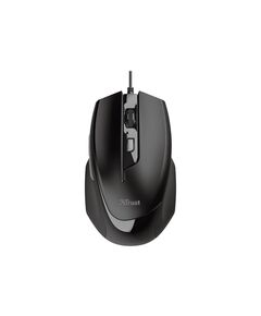 Trust Voca Comfort Mouse righthanded optical 23650