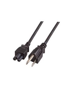 EFBElektronik Power cable 1.8 m black Canada, United EK497.1,8