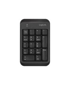 LogiLink Keypad wireless Bluetooth 5.1 ID0201