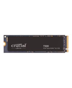 Crucial T500 SSD 1 TB internal PCIe 4.0 CT1000T500SSD8T