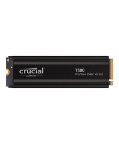 Crucial T500 SSD 2 TB internal PCIe 4.0 CT2000T500SSD5