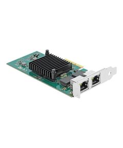 DeLock Network adapter PCIe 2.0 x4 low profile Gigabit 89021