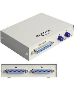 DeLock Parallel Switch Switch 2 x parallel 87618