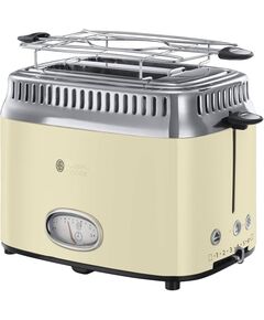 Russell Hobbs Retro 2168256 Vintage Toaster 2 slice 2 2168256