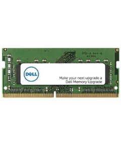 Dell DDR4 module 32 GB SODIMM 260pin 3200 MHz AB120716