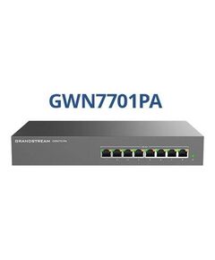 Grandstream GWN7700 Series GWN7701PA Switch unmanaged GWN7701PA